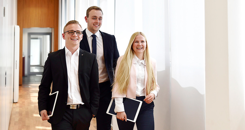 Ausbildung | KSK Heinsberg 2018