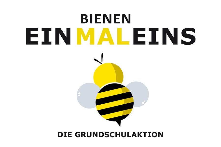 Rund 2.500 Kinder engagierten sich bereits im Rahmen des Bienen EinMalEins für die Bienen und Insekten vor Ort.
