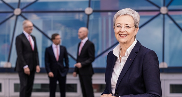 Corporate Governance - Bericht an die Gesellschaft |  KSK Heinsberg 2018