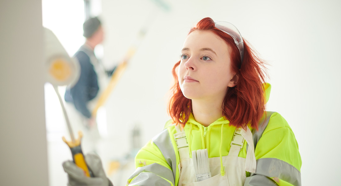 DGB-Report: 71,3 % der Azubis sind zufrieden mit ihrer Ausbildung - KSK Heinsberg 2019 - Bericht an die Gesellschaft