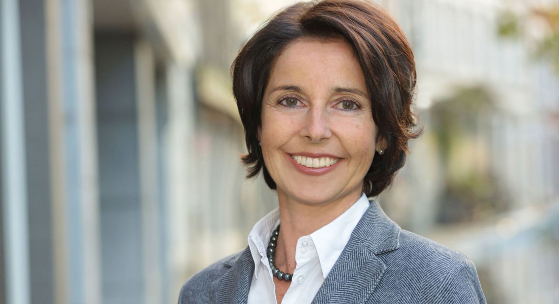 IHK-Präsidentin Gisela Kohl-Vogel im Interview - KSK Heinsberg 2019 - Bericht an die Gesellschaft