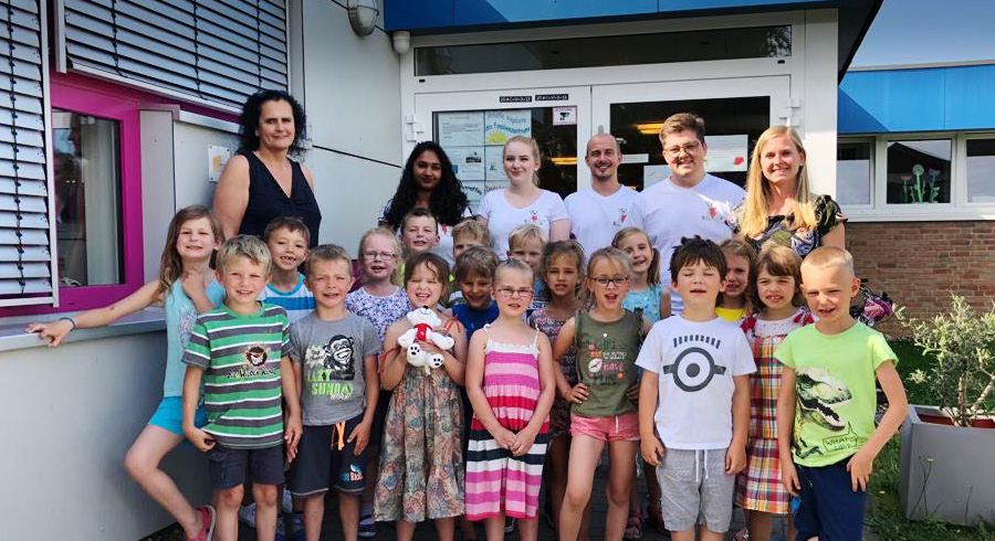 Bericht an die Gesellschaft |  KSK Heinsberg 2019