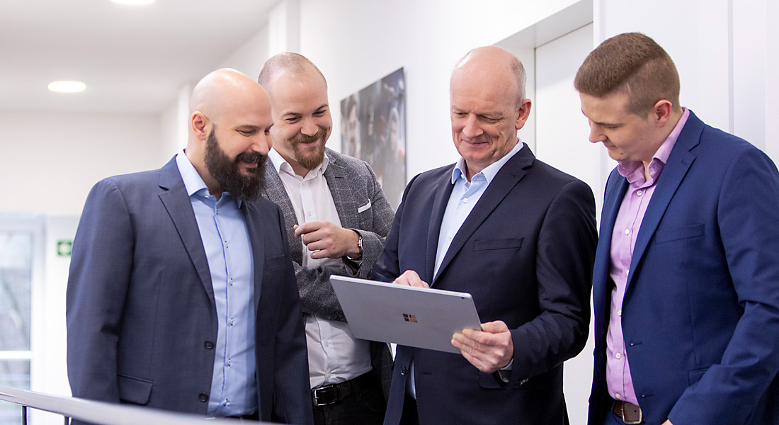 Wirtschafts- und Strukturförderung - KSK Heinsberg 2019 - Bericht an die Gesellschaft