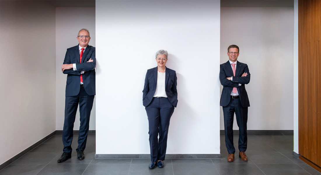 Bericht an die Gesellschaft |  KSK Heinsberg 2019
