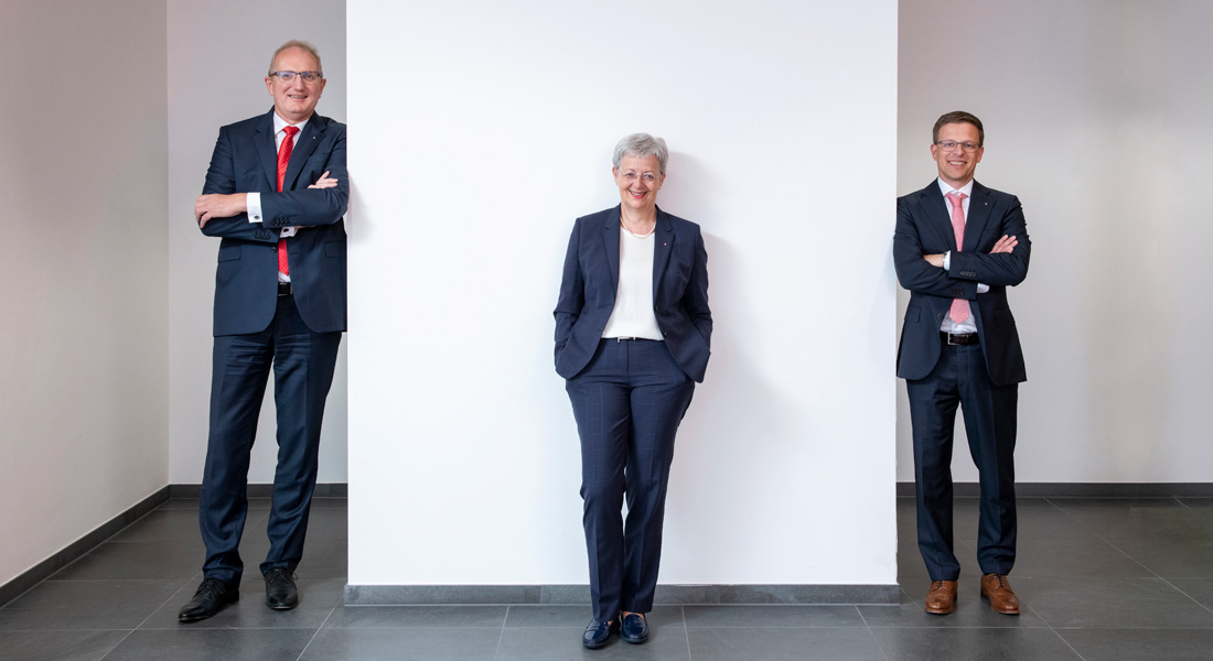 Vorwort Profil - KSK Heinsberg 2019 - Bericht an die Gesellschaft